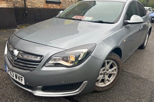 Vauxhall Insignia Hatchback (09-17) 2.0 CDTi (140bhp) ecoFLEX Design Nav 5d For Sale - FALLOWFIELD CARS LIMITED, Manchester