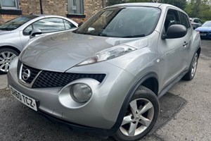 Nissan Juke SUV (10-19) 1.5 dCi Visia 5d For Sale - FALLOWFIELD CARS LIMITED, Manchester