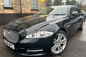 Jaguar XJ Saloon (10-19) 3.0d V6 Luxury (LWB) 4d Auto For Sale - FALLOWFIELD CARS LIMITED, Manchester