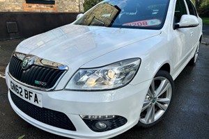 Skoda Octavia vRS (05-13) 2.0T FSI vRS Hatchback 5d For Sale - FALLOWFIELD CARS LIMITED, Manchester