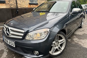 Mercedes-Benz C-Class Saloon (07-14) C320 CDI Sport 4d Auto For Sale - FALLOWFIELD CARS LIMITED, Manchester