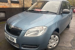 Skoda Fabia Hatchback (07-14) 1.2 12V 1 5d For Sale - FALLOWFIELD CARS LIMITED, Manchester