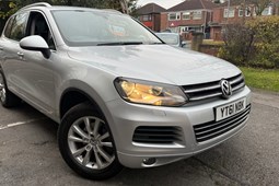 Volkswagen Touareg (10-18) 3.0 V6 TDI (245bhp) SE 5d Tip Auto For Sale - FALLOWFIELD CARS LIMITED, Manchester