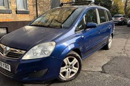 Vauxhall Zafira (05-14) 1.9 CDTi (120ps) Exclusiv 5d Auto For Sale - FALLOWFIELD CARS LIMITED, Manchester