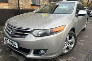 Honda Accord Saloon (08-15) 2.2 i-DTEC EX 4d Auto For Sale - FALLOWFIELD CARS LIMITED, Manchester