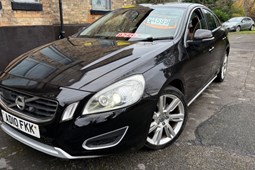 Volvo S60 (10-19) 2.4 D5 SE Lux 4d Geartronic For Sale - FALLOWFIELD CARS LIMITED, Manchester