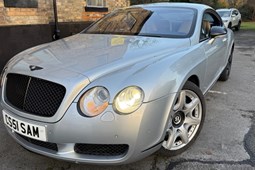 Bentley Continental GT Coupe (03-11) 6.0 W12 2d Auto For Sale - FALLOWFIELD CARS LIMITED, Manchester