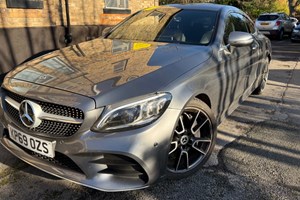 Mercedes-Benz C-Class Coupe (15-23) C 300 d AMG Line Premium 9G-Tronic Plus auto (06/2018 on) 2d For Sale - FALLOWFIELD CARS LIMITED, Manchester