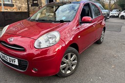 Nissan Micra Hatchback (10-17) 1.2 Elle 5d For Sale - FALLOWFIELD CARS LIMITED, Manchester