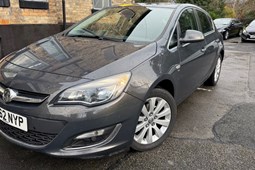 Vauxhall Astra Hatchback (09-15) 2.0 CDTi 16V Elite (165bhp) 5d Auto For Sale - FALLOWFIELD CARS LIMITED, Manchester