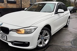 BMW 3-Series Saloon (12-19) 320d Sport 4d Step Auto For Sale - FALLOWFIELD CARS LIMITED, Manchester