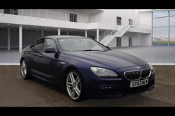 BMW 6-Series Gran Coupe (12-17) 640d M Sport 4d Auto For Sale - FALLOWFIELD CARS LIMITED, Manchester