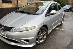 Honda Civic Hatchback (06-11) 1.4 i-VTEC Type S 3d i-Shift For Sale - FALLOWFIELD CARS LIMITED, Manchester