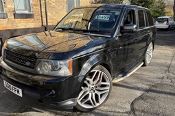 Land Rover Range Rover Sport (05-13) 3.0 TDV6 SE 5d Auto For Sale - FALLOWFIELD CARS LIMITED, Manchester