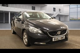 Volvo V40 Hatchback (12-19) D2 ES 5d For Sale - FALLOWFIELD CARS LIMITED, Manchester