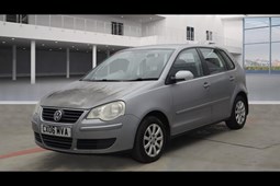 Volkswagen Polo Hatchback (02-09) 1.4 SE (75ps) 5d (05) For Sale - FALLOWFIELD CARS LIMITED, Manchester