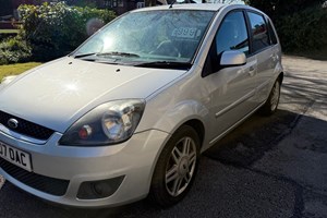 Ford Fiesta (02-08) 1.6 Ghia 5d (05) For Sale - FALLOWFIELD CARS LIMITED, Manchester