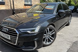Audi A6 Avant (18-24) S Line 40 TDI 204PS S Tronic auto 5d For Sale - FALLOWFIELD CARS LIMITED, Manchester