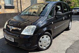 Vauxhall Meriva (03-10) 1.6i 16V Life 5d Easytronic For Sale - FALLOWFIELD CARS LIMITED, Manchester