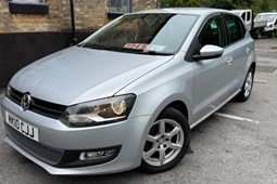 Volkswagen Polo Hatchback (09-17) 1.2 MODA 5d For Sale - FALLOWFIELD CARS LIMITED, Manchester