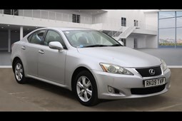 Lexus IS Saloon (05-12) 220d SE (2009) 4d For Sale - FALLOWFIELD CARS LIMITED, Manchester