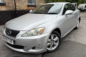 Lexus IS Saloon (05-12) 220d SE (2009) 4d For Sale - FALLOWFIELD CARS LIMITED, Manchester