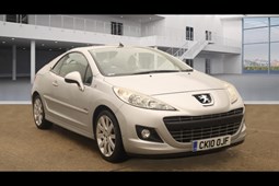 Peugeot 207 CC (07-14) 1.6 VTi Allure (2010) 2d For Sale - FALLOWFIELD CARS LIMITED, Manchester