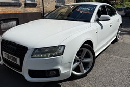 Audi A5 Sportback (09-16) 2.0T FSI (180bhp) S Line 5d For Sale - FALLOWFIELD CARS LIMITED, Manchester