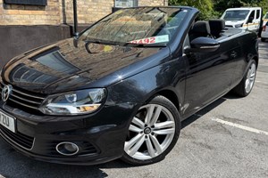 Volkswagen Eos (06-14) 2.0 TDI BlueMotion Tech Sport 2d For Sale - FALLOWFIELD CARS LIMITED, Manchester