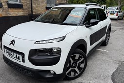 Citroen C4 Cactus (14-18) 1.2 PureTech (82bhp) Flair 5d For Sale - FALLOWFIELD CARS LIMITED, Manchester