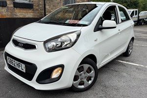 Kia Picanto (11-17) 1.0 1 Air 5d For Sale - FALLOWFIELD CARS LIMITED, Manchester