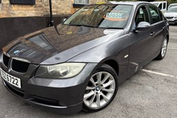 BMW 3-Series Saloon (05-11) 320i Edition SE 4d Auto For Sale - FALLOWFIELD CARS LIMITED, Manchester