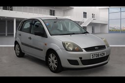 Ford Fiesta (02-08) 1.6 Style 5d Auto (Climate) For Sale - FALLOWFIELD CARS LIMITED, Manchester