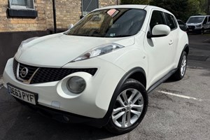 Nissan Juke SUV (10-19) 1.5 dCi Acenta (Start Stop) 5d For Sale - FALLOWFIELD CARS LIMITED, Manchester