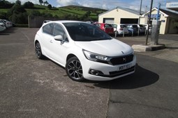 DS 4 (15-18) 1.6 BlueHDi Prestige 5d For Sale - Crawford Car Sales (NI) Ltd, Enniskillen