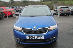 Skoda Rapid Spaceback (13-19) 1.6 TDI CR (90bhp) Elegance 5d For Sale - Crawford Car Sales (NI) Ltd, Enniskillen