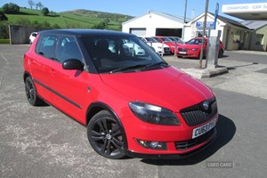 Skoda Fabia Hatchback (07-14) 1.6 TDI CR (105bhp) Monte Carlo 5d For Sale - Crawford Car Sales (NI) Ltd, Enniskillen