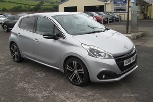 Peugeot 208 Hatchback (12-19) 1.6 BlueHDi (100bhp) GT Line (non Start Stop) 5d For Sale - Crawford Car Sales (NI) Ltd, Enniskillen