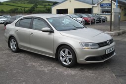 Volkswagen Jetta (11-18) 1.6 TDI CR Bluemotion Tech SE 4d For Sale - Crawford Car Sales (NI) Ltd, Enniskillen