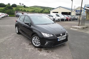 SEAT Ibiza Hatchback (17 on) SE Technology 1.6 TDI 95PS (07/2018 on) 5d For Sale - Crawford Car Sales (NI) Ltd, Enniskillen