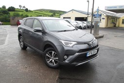 Toyota RAV4 (13-19) 2.0 D-4D Business Edition 5d For Sale - Crawford Car Sales (NI) Ltd, Enniskillen