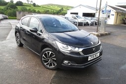 DS 4 (15-18) 1.6 BlueHDi Elegance 5d For Sale - Crawford Car Sales (NI) Ltd, Enniskillen