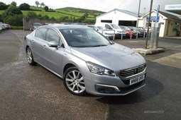 Peugeot 508 Saloon (11-18) 2.0 BlueHDi (150bhp) GT Line 4d For Sale - Crawford Car Sales (NI) Ltd, Enniskillen