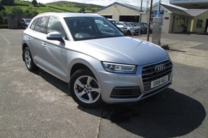 Audi Q5 SUV (16-24) Sport 2.0 TDI 190PS Quattro S Tronic auto 5d For Sale - Crawford Car Sales (NI) Ltd, Enniskillen