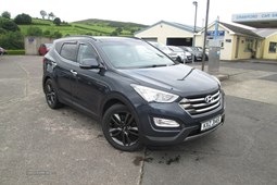 Hyundai Santa Fe (12-18) 2.2 CRDi Premium SE (7 Seats) 5d For Sale - Crawford Car Sales (NI) Ltd, Enniskillen