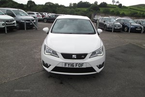 SEAT Ibiza FR (09-17) 1.4 TDI (105bhp) FR Hatchback 5d For Sale - Crawford Car Sales (NI) Ltd, Enniskillen