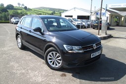 Volkswagen Tiguan (16-24) 2.0 TDi BMT (150bhp) 4Motion S 5d DSG For Sale - Crawford Car Sales (NI) Ltd, Enniskillen