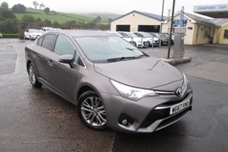 Toyota Avensis Saloon (09-18) 1.6D Business Edition 4d For Sale - Crawford Car Sales (NI) Ltd, Enniskillen