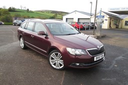 Skoda Superb Estate (10-15) 2.0 TDI CR (140bhp) Elegance (07/13-) 5d For Sale - Crawford Car Sales (NI) Ltd, Enniskillen