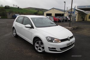 Volkswagen Golf Hatchback (13-20) 1.6 TDI (110bhp) Match Edition 5d For Sale - Crawford Car Sales (NI) Ltd, Enniskillen